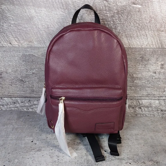 Rebecca Minkoff Leather Backpack - Picture 7 of 7